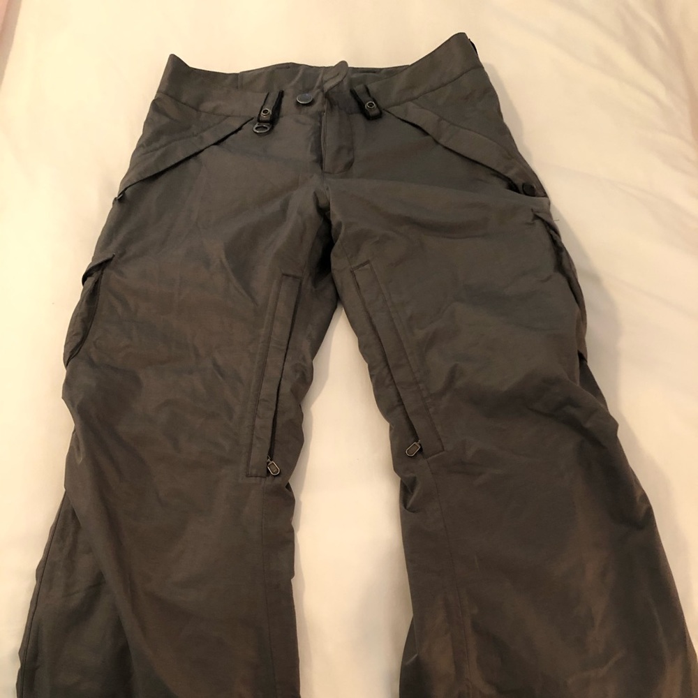 Women’s Bonfire snowboard ski pants. Size medium